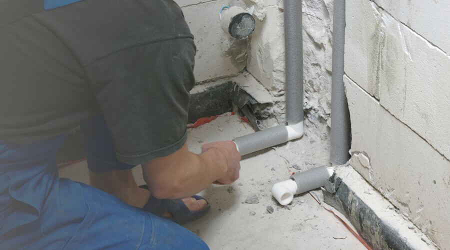 Local water heater installation in Harker Heights, TX